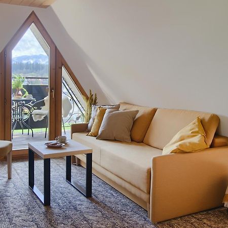 Pensjonat Litworowka Wellness&Spa Poronin Εξωτερικό φωτογραφία
