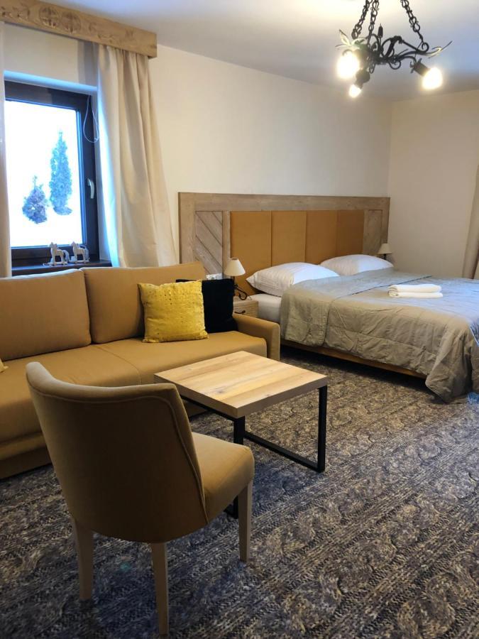 Pensjonat Litworowka Wellness&Spa Poronin Εξωτερικό φωτογραφία