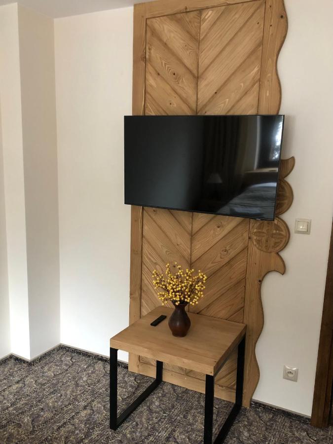 Pensjonat Litworowka Wellness&Spa Poronin Εξωτερικό φωτογραφία