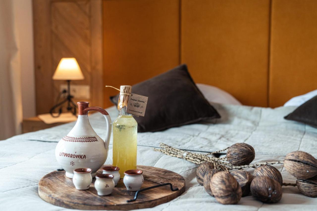 Pensjonat Litworowka Wellness&Spa Poronin Εξωτερικό φωτογραφία