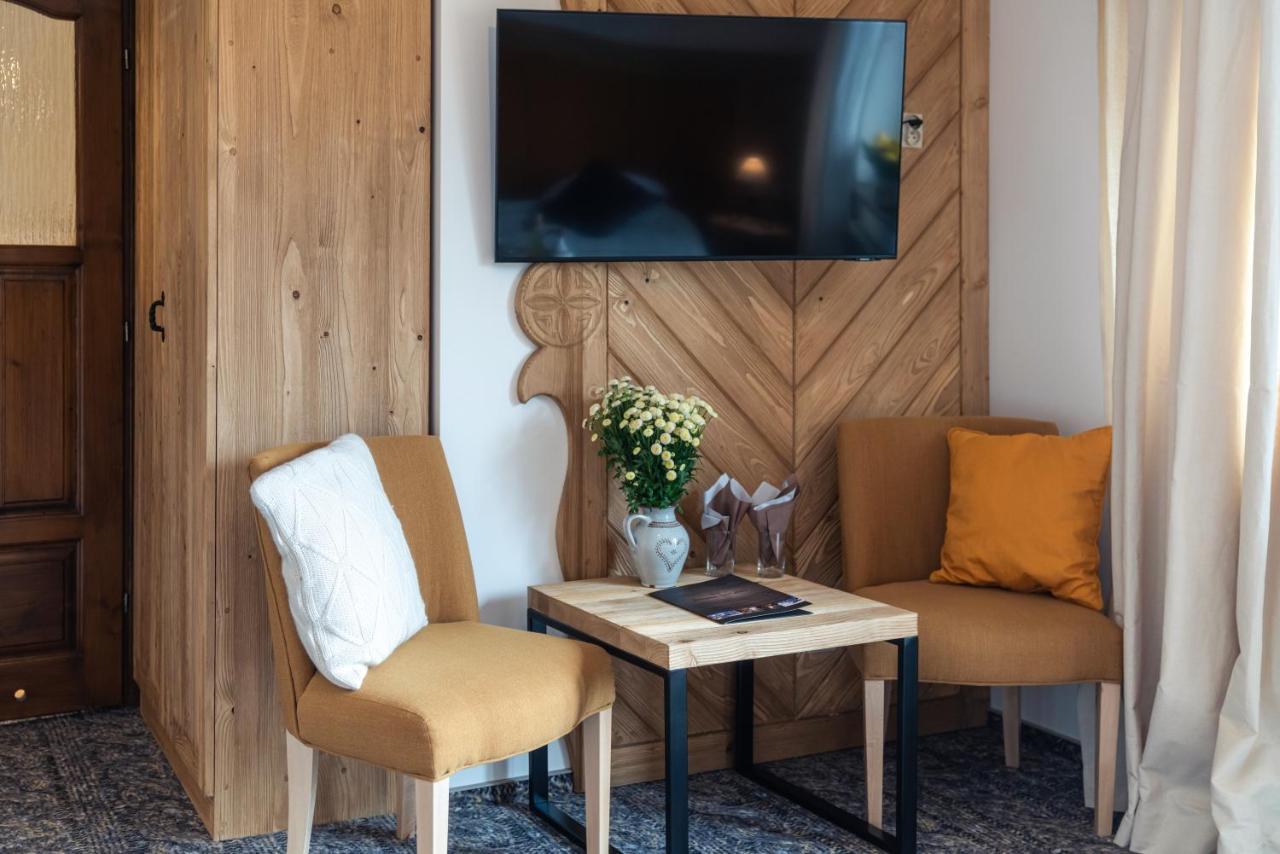 Pensjonat Litworowka Wellness&Spa Poronin Εξωτερικό φωτογραφία