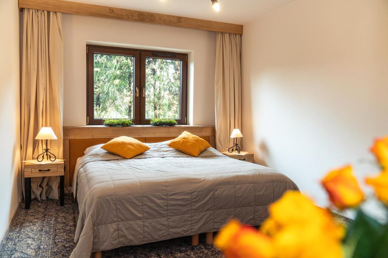 Pensjonat Litworowka Wellness&Spa Poronin Εξωτερικό φωτογραφία