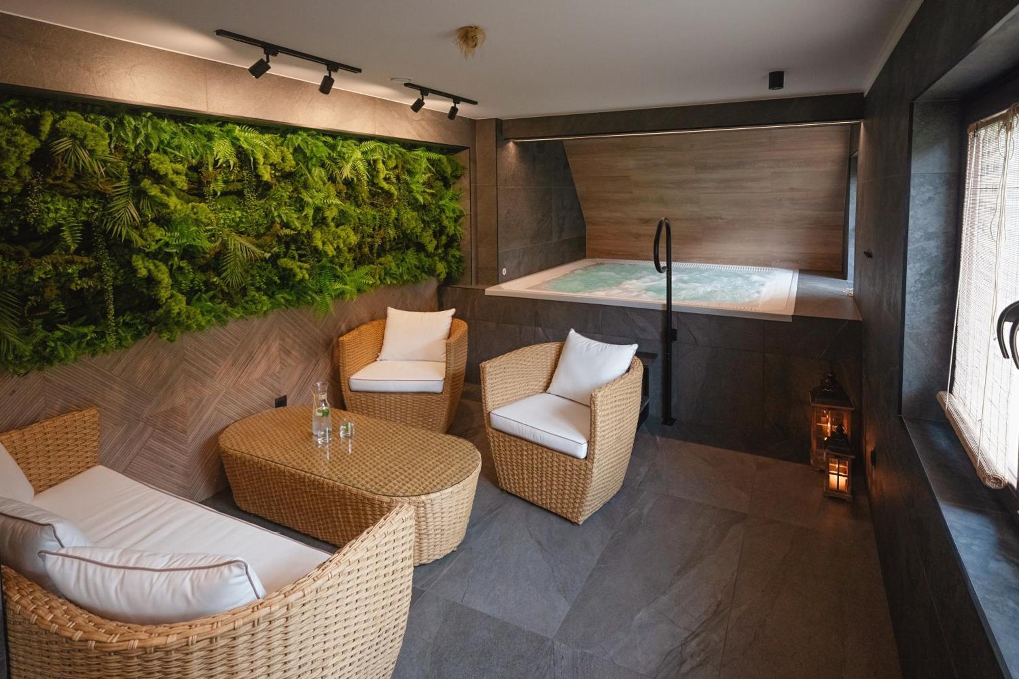 Pensjonat Litworowka Wellness&Spa Poronin Εξωτερικό φωτογραφία