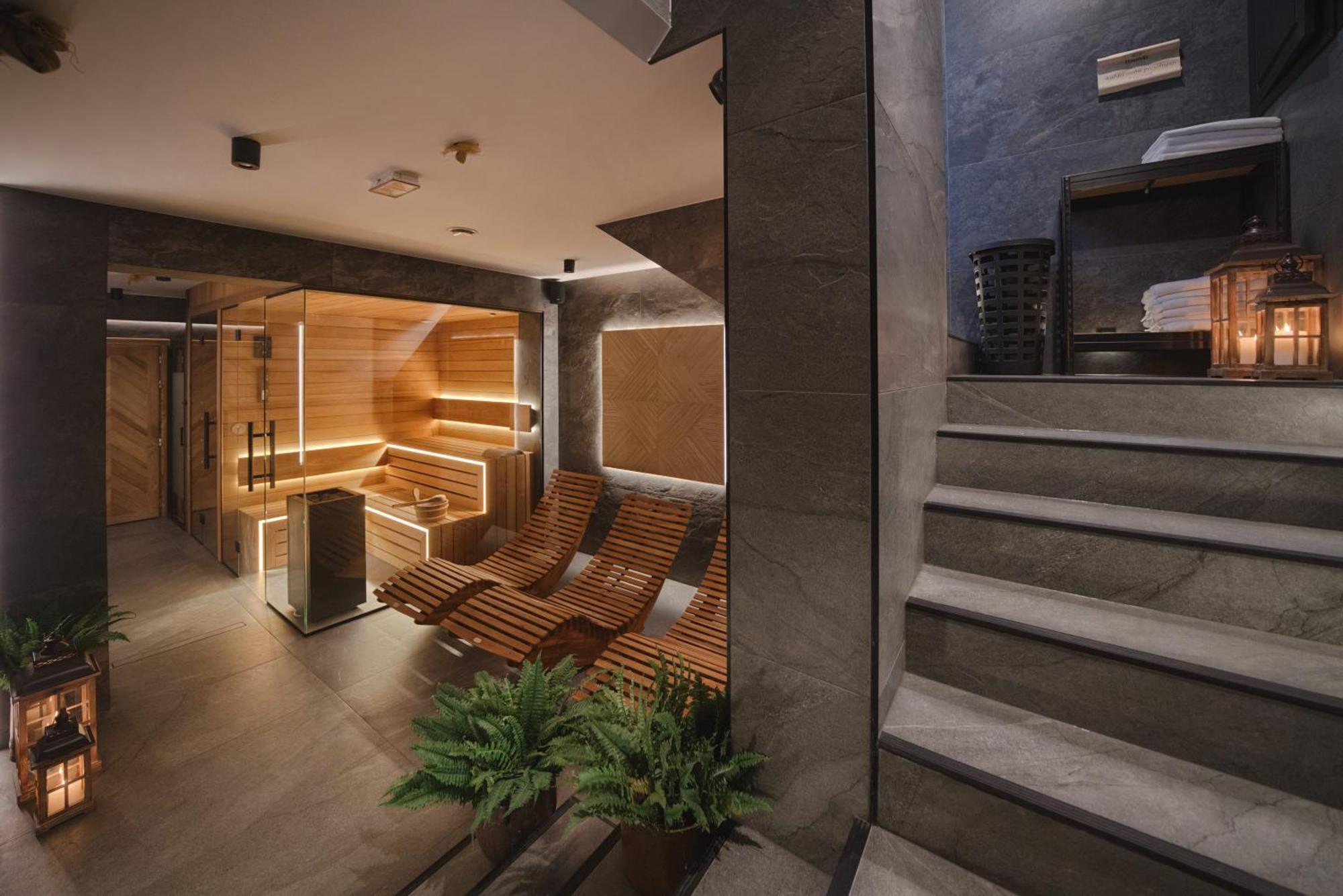 Pensjonat Litworowka Wellness&Spa Poronin Εξωτερικό φωτογραφία
