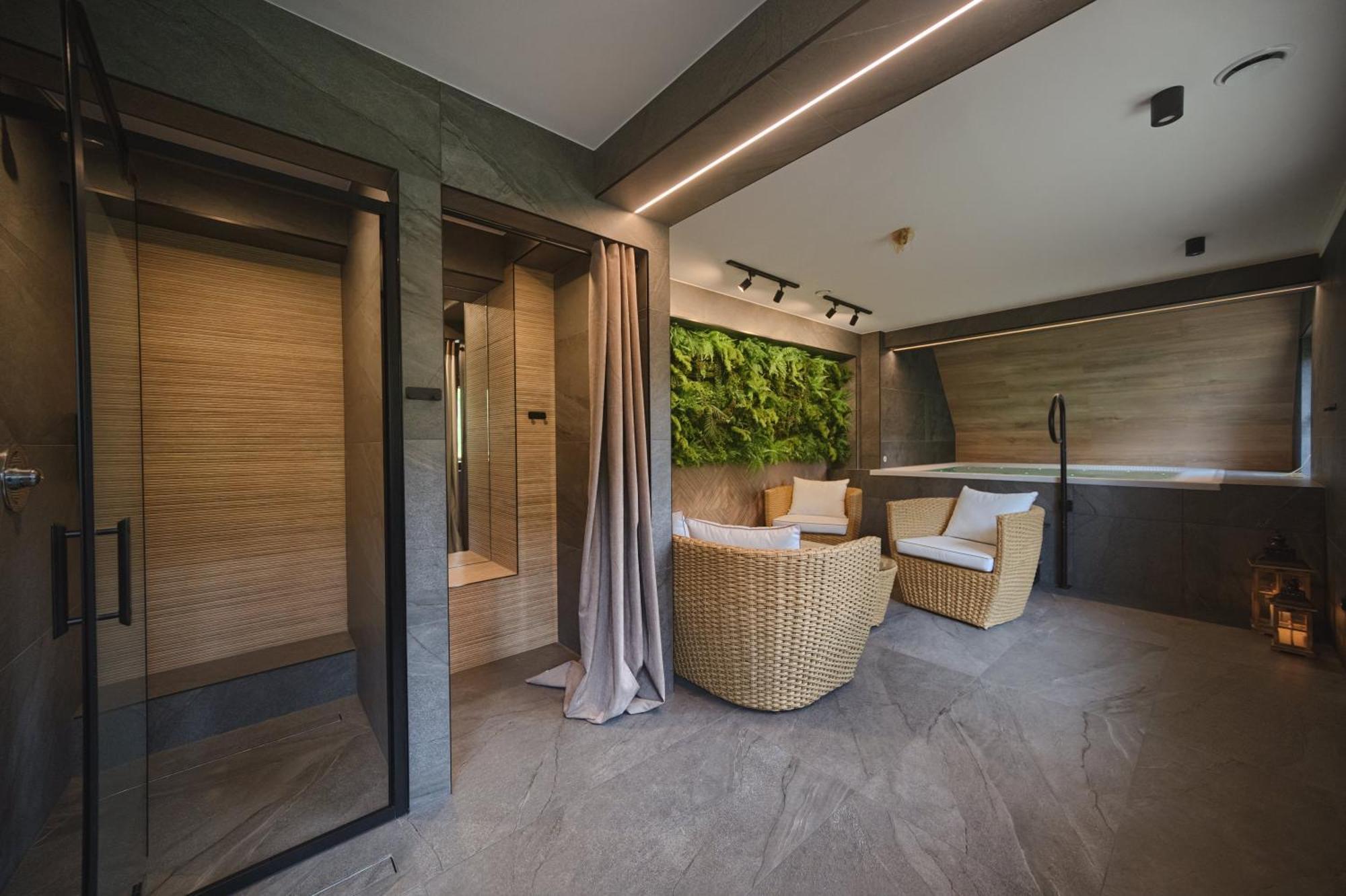 Pensjonat Litworowka Wellness&Spa Poronin Εξωτερικό φωτογραφία