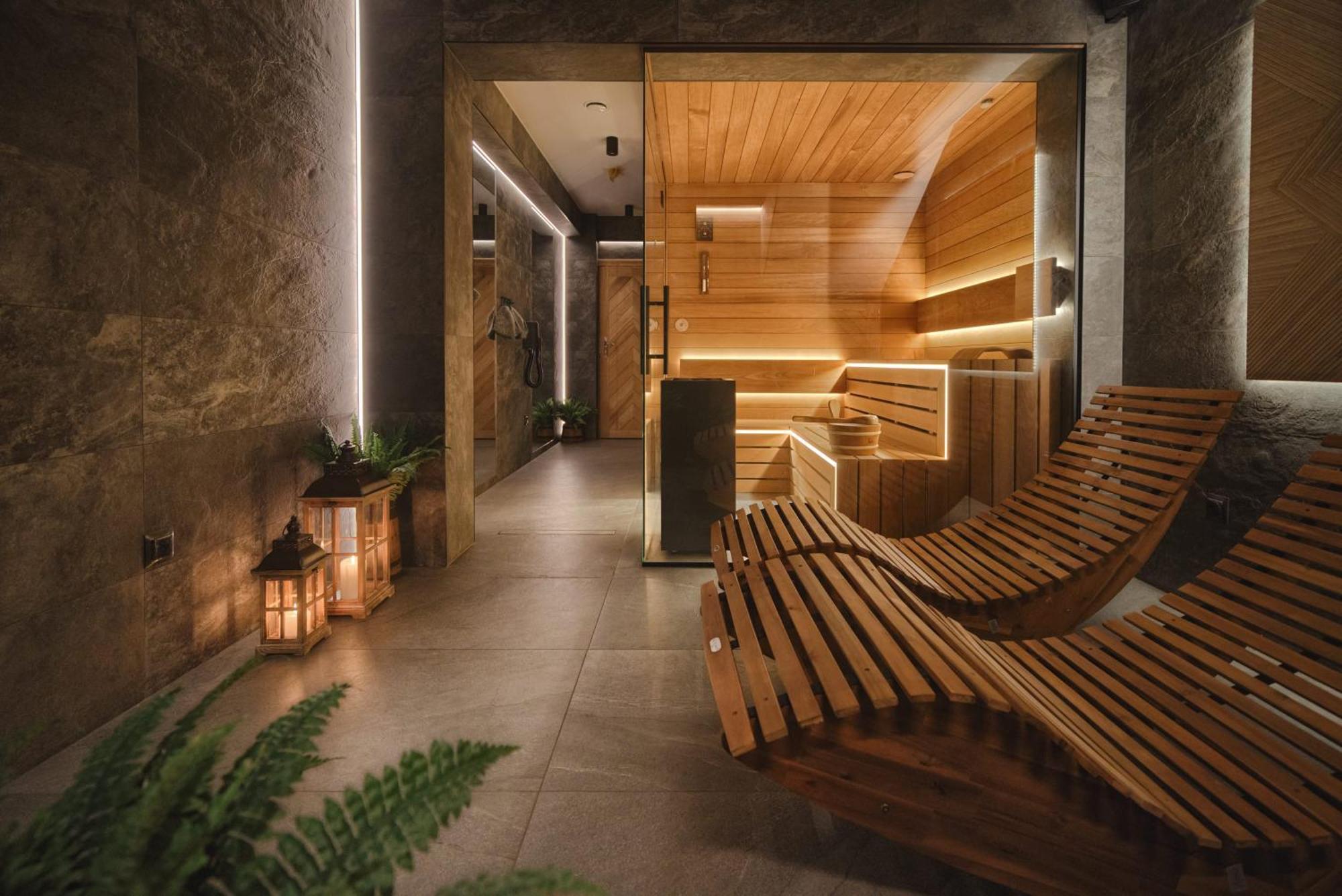Pensjonat Litworowka Wellness&Spa Poronin Εξωτερικό φωτογραφία