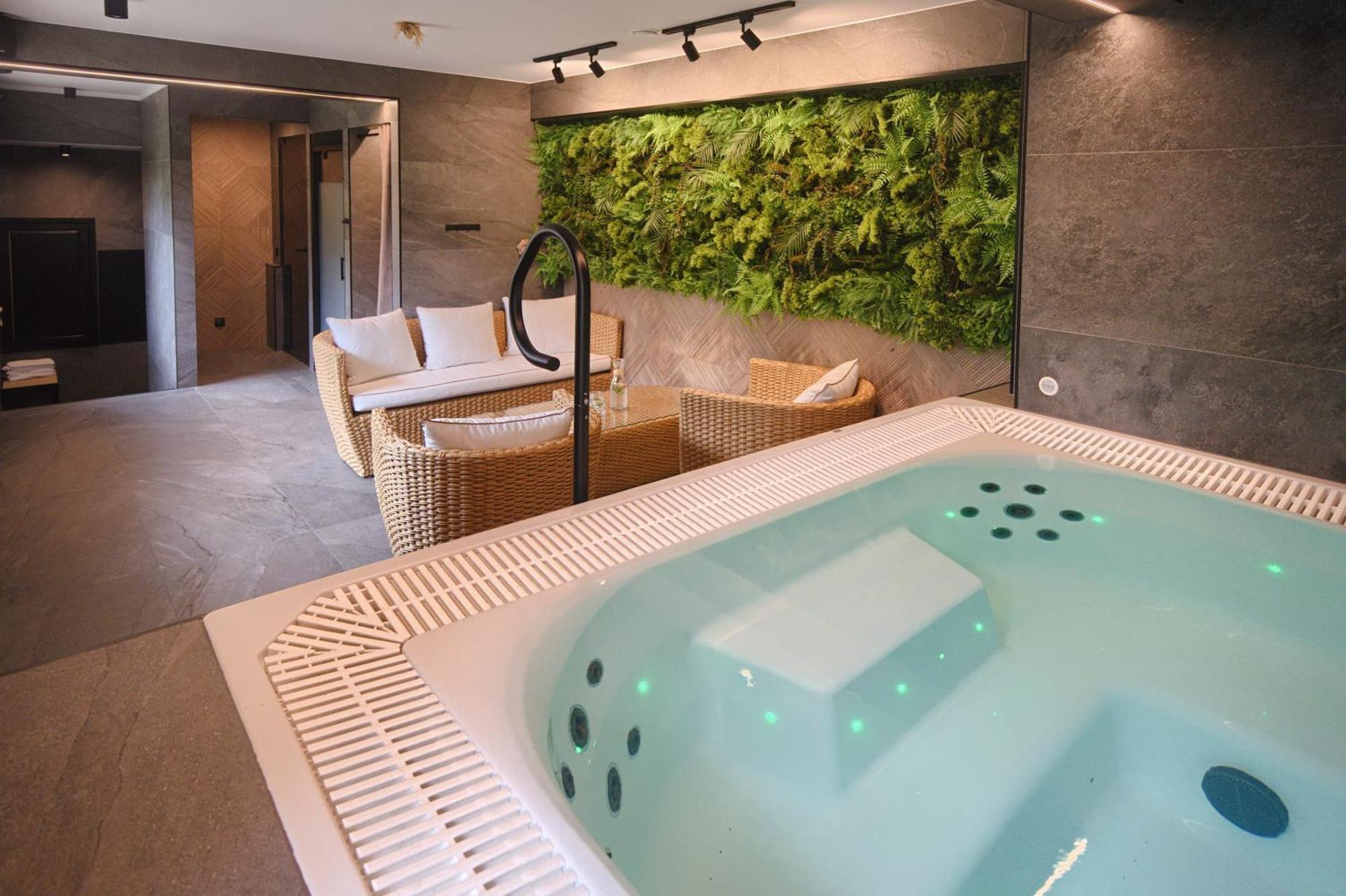 Pensjonat Litworowka Wellness&Spa Poronin Εξωτερικό φωτογραφία