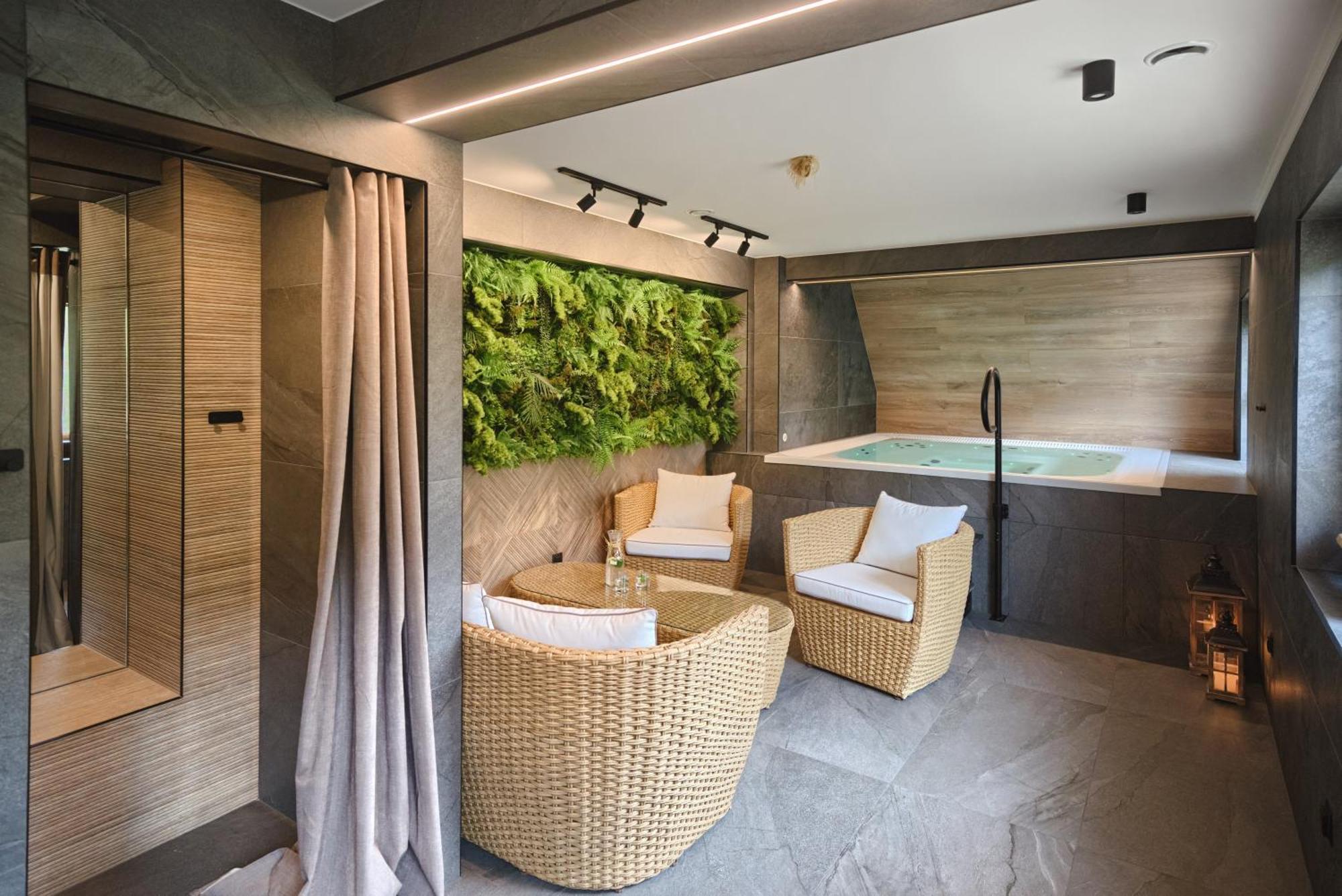 Pensjonat Litworowka Wellness&Spa Poronin Εξωτερικό φωτογραφία