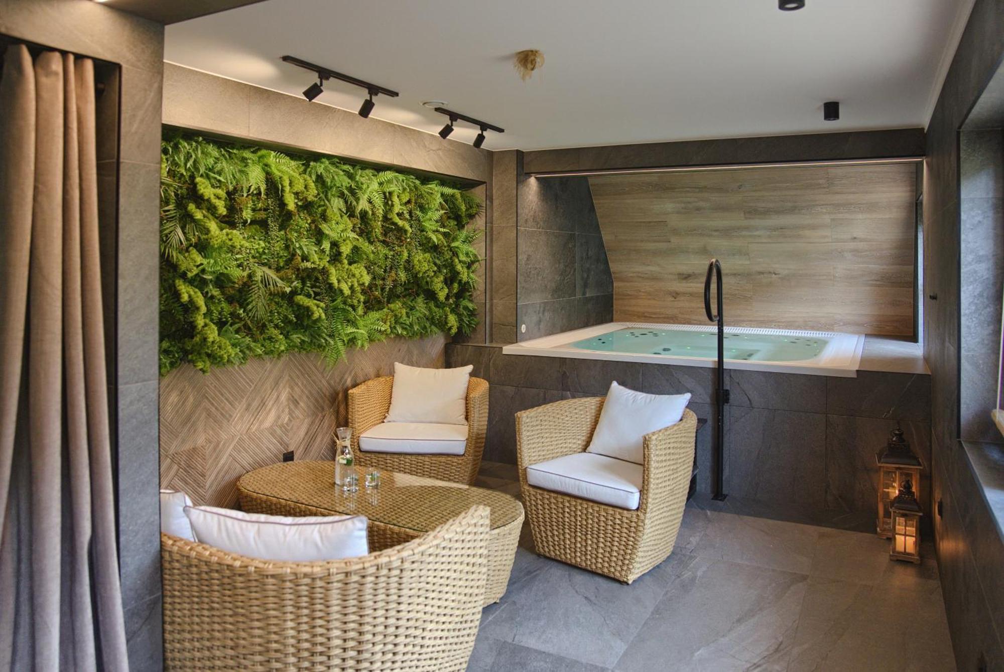 Pensjonat Litworowka Wellness&Spa Poronin Εξωτερικό φωτογραφία