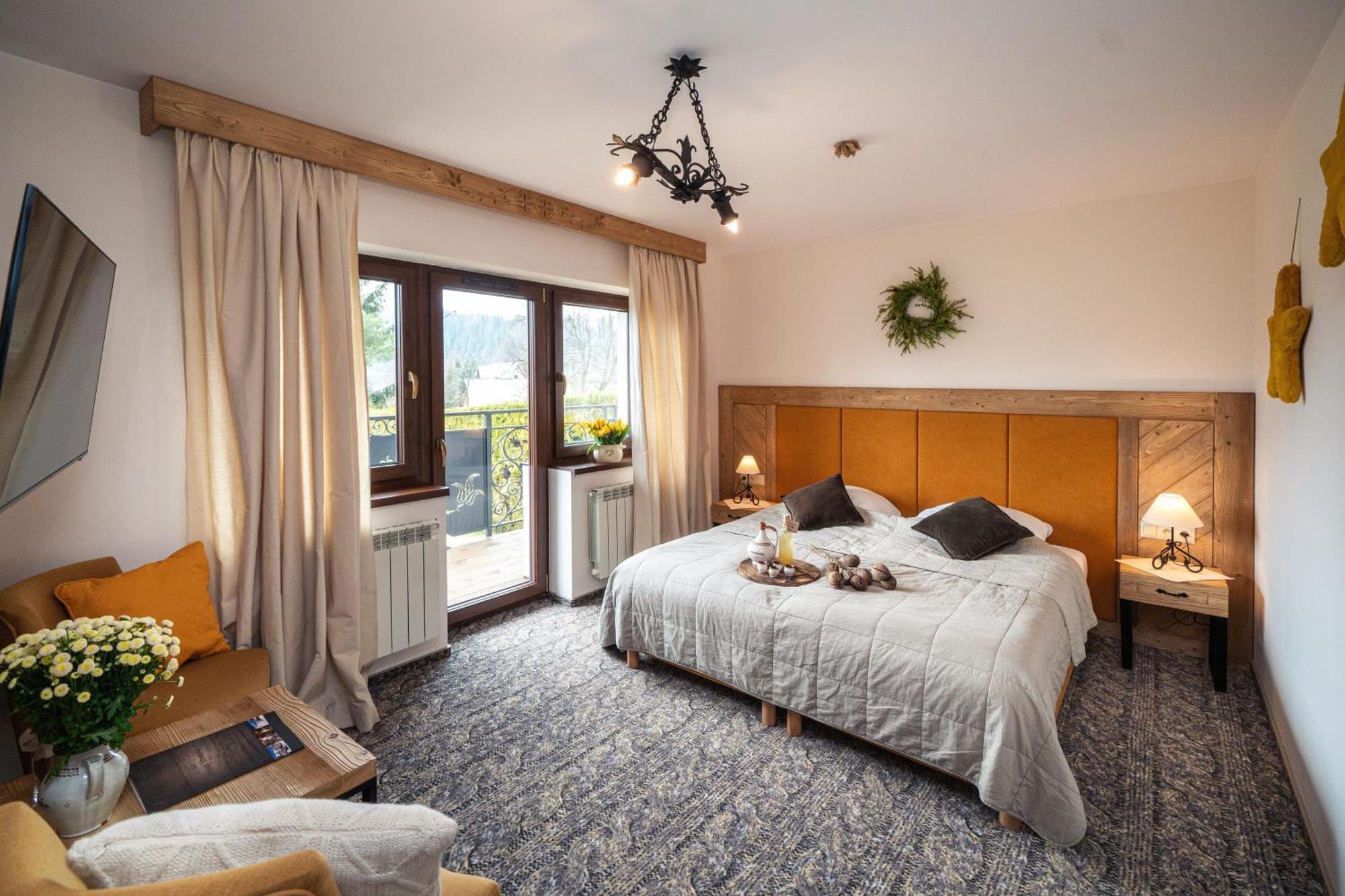Pensjonat Litworowka Wellness&Spa Poronin Εξωτερικό φωτογραφία