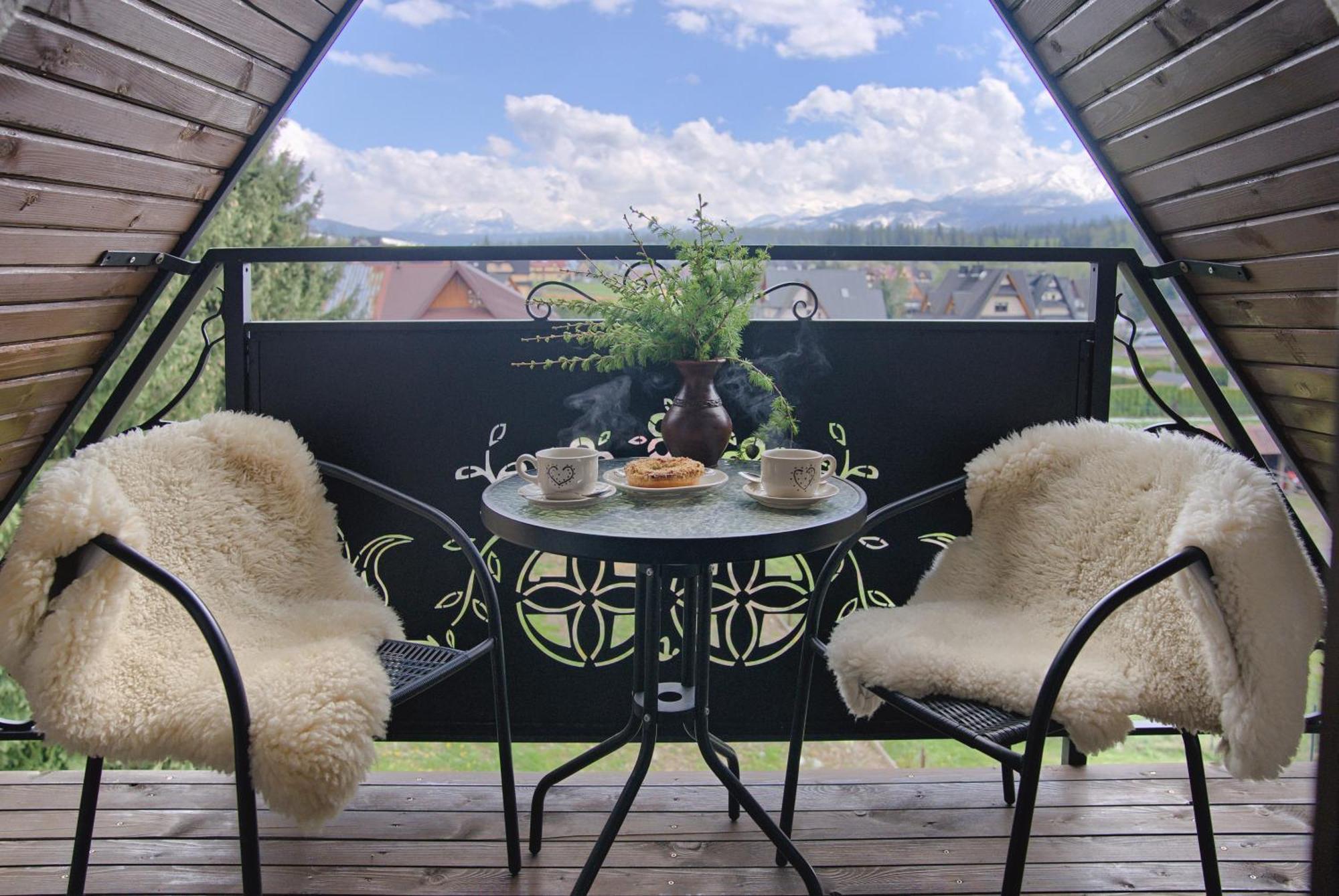 Pensjonat Litworowka Wellness&Spa Poronin Εξωτερικό φωτογραφία