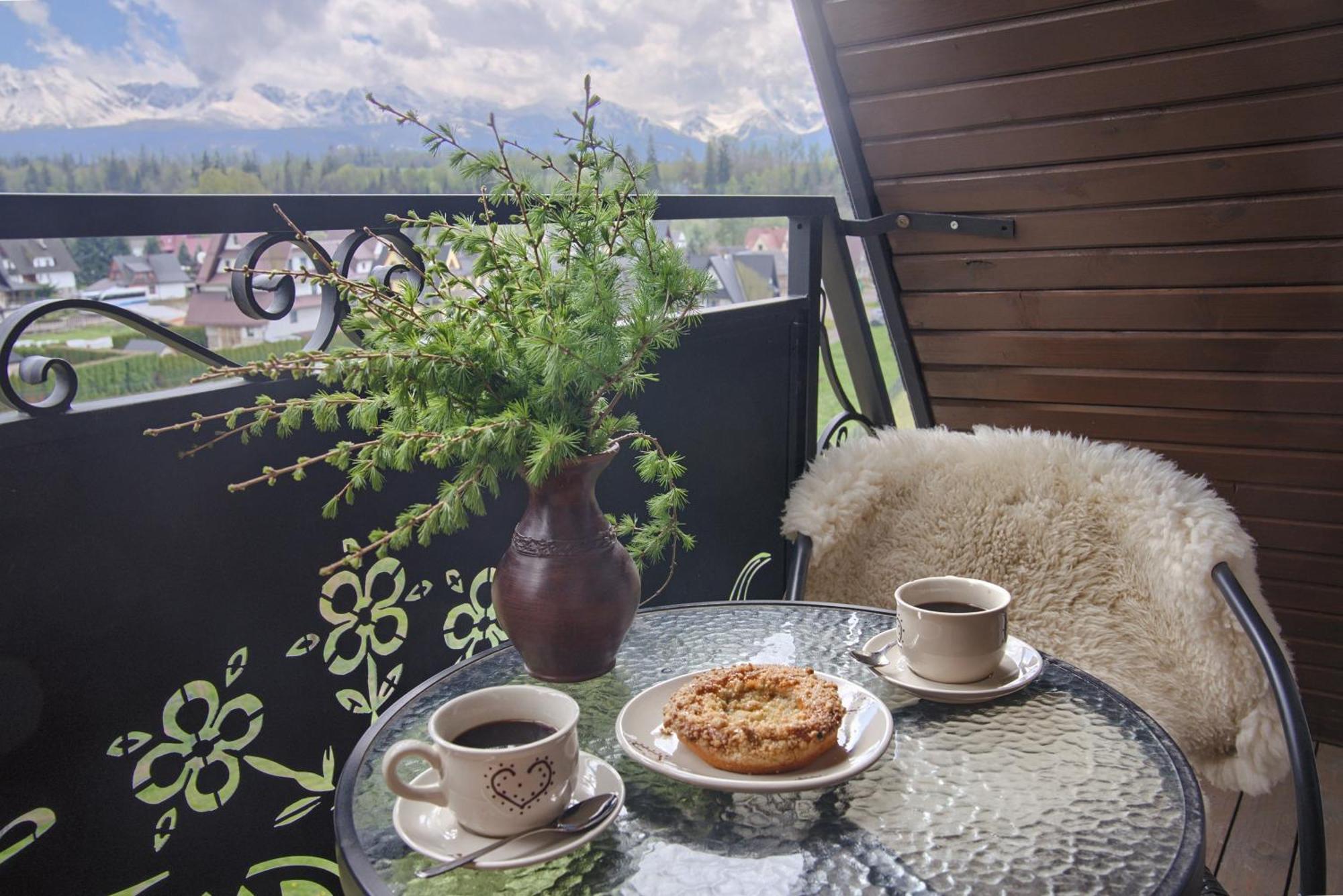 Pensjonat Litworowka Wellness&Spa Poronin Εξωτερικό φωτογραφία